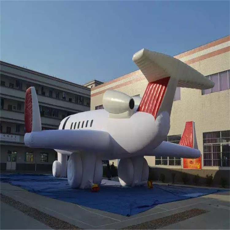 金昌充气模型飞机厂家